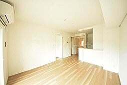 コートブリーズ船橋中山 4階3LDKのリビング/ダイニング