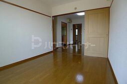 エーヴィゲス市川 6階3DKのリビング/ダイニング