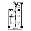 ライオンズマンション新船橋2階9.5万円