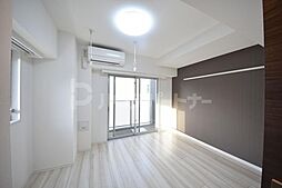 サムティレジデンス市川 5階1Kのリビング/ダイニング