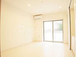 リブリ・ラフロイグ 1階1Kのリビング/ダイニング