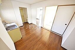 メゾン美里A 1階2DKのリビング/ダイニング