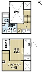 🉐敷金礼金0円！🉐サンエイブリッジII