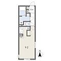 LUOREJYOSHINEAST2階6.6万円
