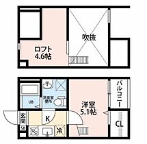 マロンディーグル  ｜ 愛知県名古屋市中村区長筬町6丁目（賃貸アパート1K・1階・19.88㎡） その2