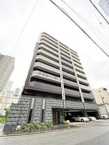 プレサンス名古屋STATIONルミアス  ｜ 愛知県名古屋市中村区名駅南1丁目（賃貸マンション1K・8階・22.91㎡） その1