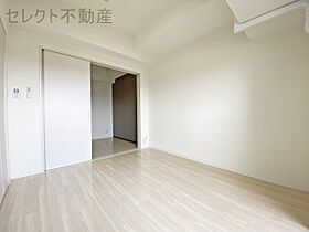 愛知県名古屋市中村区太閤通5丁目（賃貸マンション1DK・11階・32.73㎡） その4