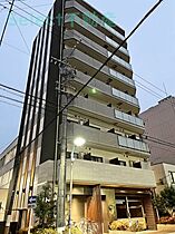 愛知県名古屋市西区那古野2丁目（賃貸マンション1K・7階・25.92㎡） その1