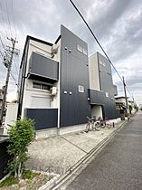 愛知県名古屋市中村区中村町2丁目（賃貸アパート1R・1階・20.32㎡） その1