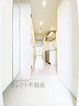 愛知県名古屋市中村区千原町（賃貸マンション1K・6階・24.90㎡） その9