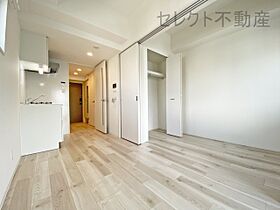 愛知県名古屋市千種区仲田2丁目（賃貸マンション1DK・6階・25.02㎡） その14