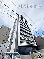 愛知県名古屋市中区千代田4丁目（賃貸マンション1LDK・9階・42.72㎡） その1