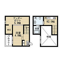 VIVA米野(ビバコメノ)  ｜ 愛知県名古屋市中村区大正町1丁目51-2（賃貸アパート1R・2階・21.94㎡） その2