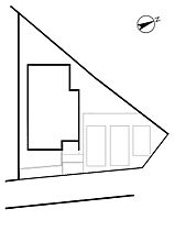 岡山県岡山市中区国富（賃貸一戸建3LDK・--・83.63㎡） その3