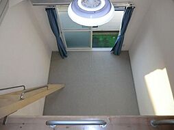 バス 原尾島住宅前下車 徒歩1分の賃貸アパート 2階1Kのリビング/ダイニング