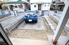 岡山県岡山市中区平井（賃貸タウンハウス2LDK・1階・57.85㎡） その12