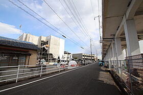 岡山県岡山市中区竹田（賃貸アパート1K・1階・21.98㎡） その6