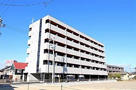 岡山県岡山市南区西市（賃貸マンション1K・6階・27.01㎡） その1