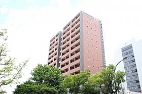 岡山県岡山市北区下石井2丁目（賃貸マンション1LDK・7階・37.08㎡） その1