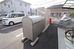 岡山県倉敷市中庄（賃貸アパート1K・1階・26.71㎡） その20