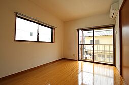 バス 瀬戸西下車 徒歩4分の賃貸アパート 2階2Kのリビング/ダイニング