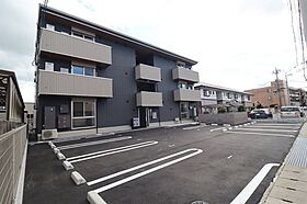 岡山県岡山市北区西長瀬（賃貸アパート1LDK・2階・41.86㎡） その18