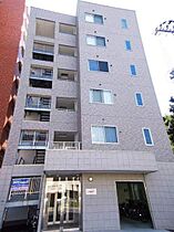 岡山県岡山市北区弓之町（賃貸マンション1LDK・2階・45.43㎡） その1