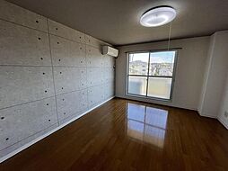 JR津山線 法界院駅 4.2kmの賃貸マンション 3階1Kのリビング/ダイニング