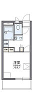 岡山県岡山市北区西之町（賃貸アパート1K・3階・20.28㎡） その2