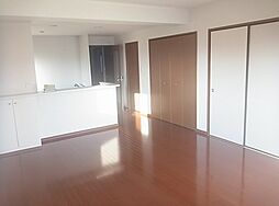 ビ・ウェル津島京町 8階3LDKのリビング/ダイニング