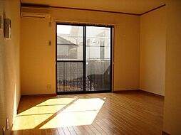 JR山陽本線 岡山駅 徒歩14分の賃貸アパート 1階1Kのリビング/ダイニング