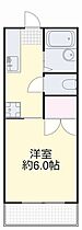 岡山県岡山市東区瀬戸町沖（賃貸アパート1K・2階・20.78㎡） その2