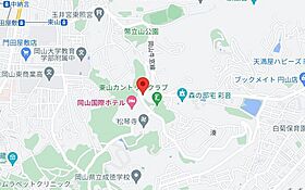 岡山県岡山市中区門田文化町3丁目（賃貸アパート1LDK・1階・47.78㎡） その3