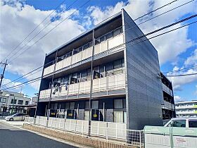 岡山県岡山市北区今8丁目（賃貸マンション1K・2階・20.28㎡） その1