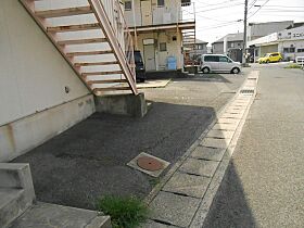 岡山県岡山市南区福成3丁目（賃貸アパート1DK・1階・23.20㎡） その20