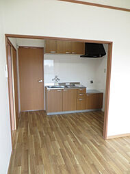 バス 大元上町下車 徒歩4分の賃貸マンション 3階3DKのリビング/ダイニング