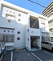 カーサフィオーレ野田  ｜ 岡山県岡山市北区野田1丁目（賃貸アパート1LDK・1階・36.85㎡） その7