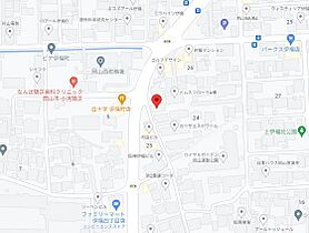 岡山県岡山市北区伊福町3丁目（賃貸アパート1DK・1階・27.00㎡） その11