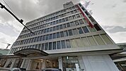 ショッピングセンター「天満屋岡山店まで907ｍ」