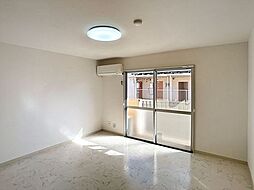 フローリッシュ神田II 4階1Kのリビング/ダイニング