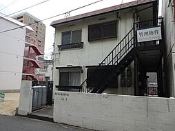 JR山陽本線 岡山駅 徒歩15分の賃貸アパート