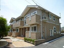 バス 牟佐上下車 徒歩8分の賃貸アパート