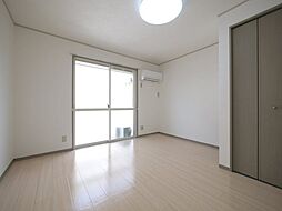 バス 小幸田口下車 徒歩1分の賃貸アパート 2階1Kのリビング/ダイニング