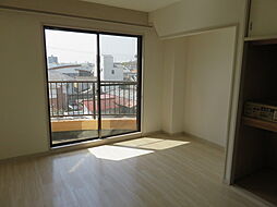 JR津山線 法界院駅 徒歩23分の賃貸マンション 3階1LDKのリビング/ダイニング