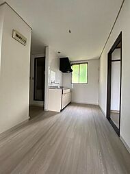 JR吉備線 備前三門駅 徒歩5分の賃貸アパート 1階3DKのリビング/ダイニング