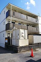 岡山県岡山市北区兵団（賃貸マンション1K・1階・25.38㎡） その1