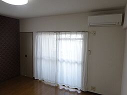 JR宇野線 大元駅 徒歩28分の賃貸マンション 4階1Kのリビング/ダイニング