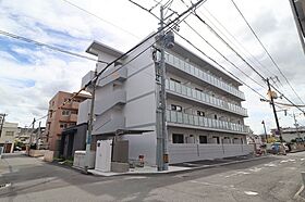 岡山県岡山市北区厚生町1丁目（賃貸マンション1K・1階・25.72㎡） その1