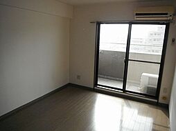 入江第2ビル 6階1Kのリビング/ダイニング