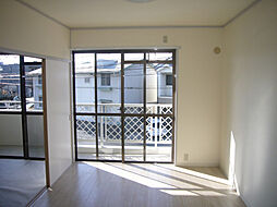 リビエール西坂 2階3LDKのリビング/ダイニング